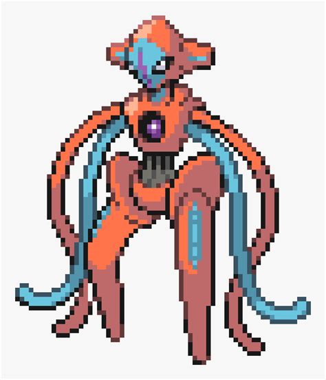 deoxys sprite
